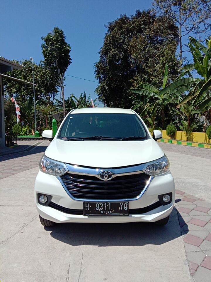 Second Hand 2018 Toyota Avanza Second Hand 2018 Toyota Avanza