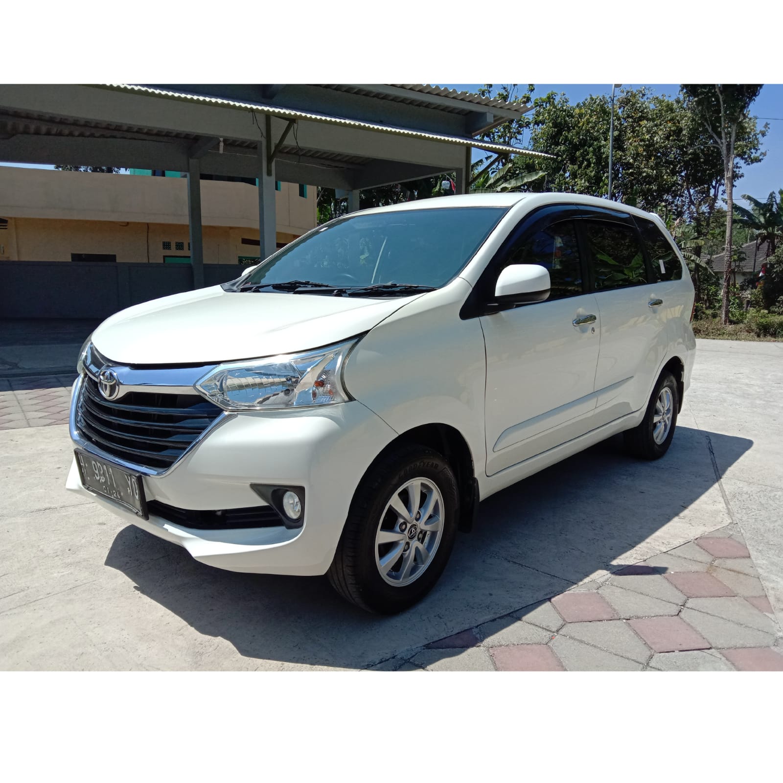 2018 Toyota Avanza 2018 Toyota Avanza