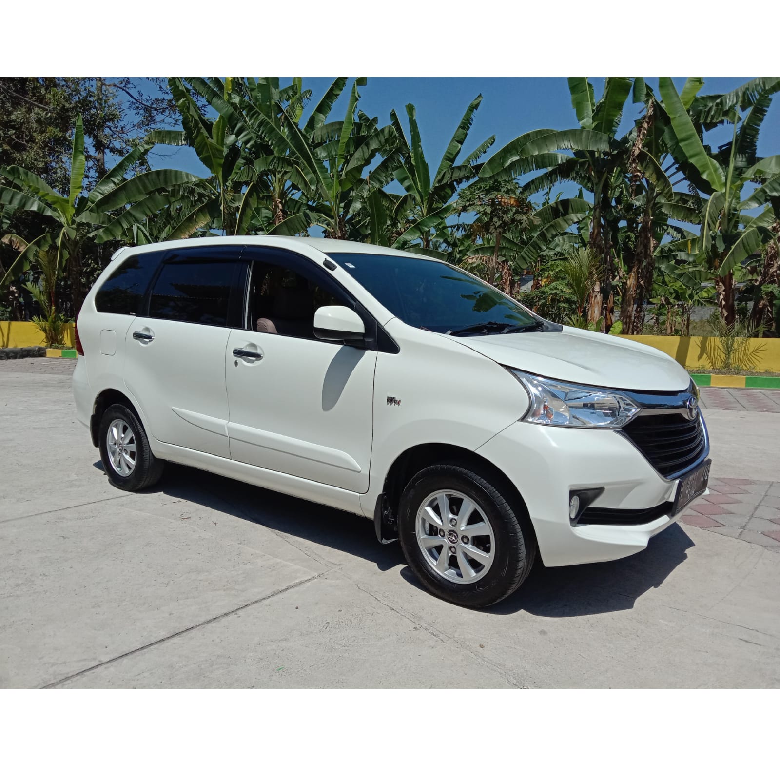 2018 Toyota Avanza 2018 Toyota Avanza
