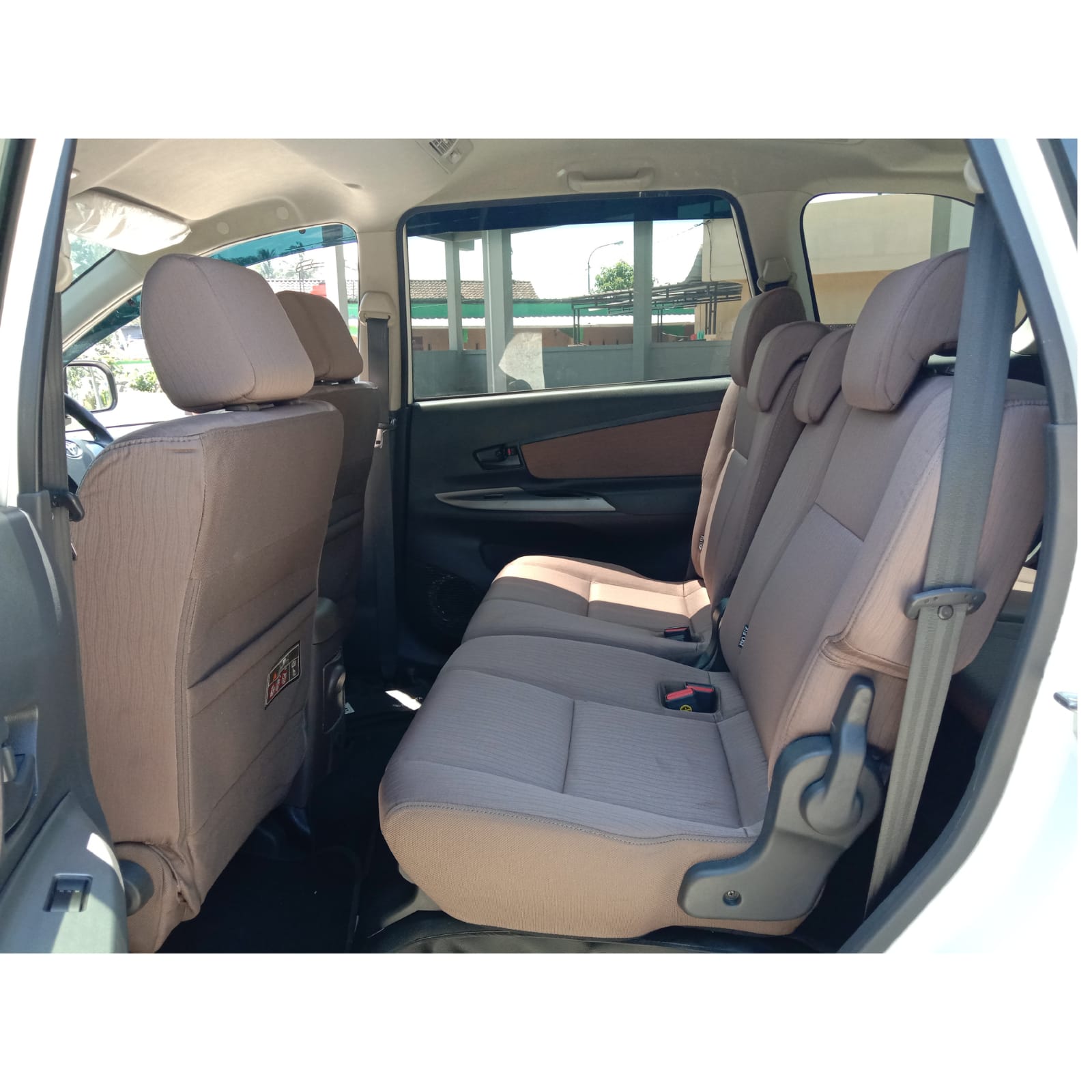 2018 Toyota Avanza 2018 Toyota Avanza