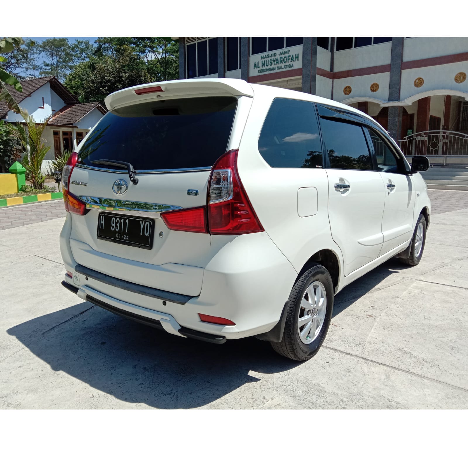 2018 Toyota Avanza 2018 Toyota Avanza