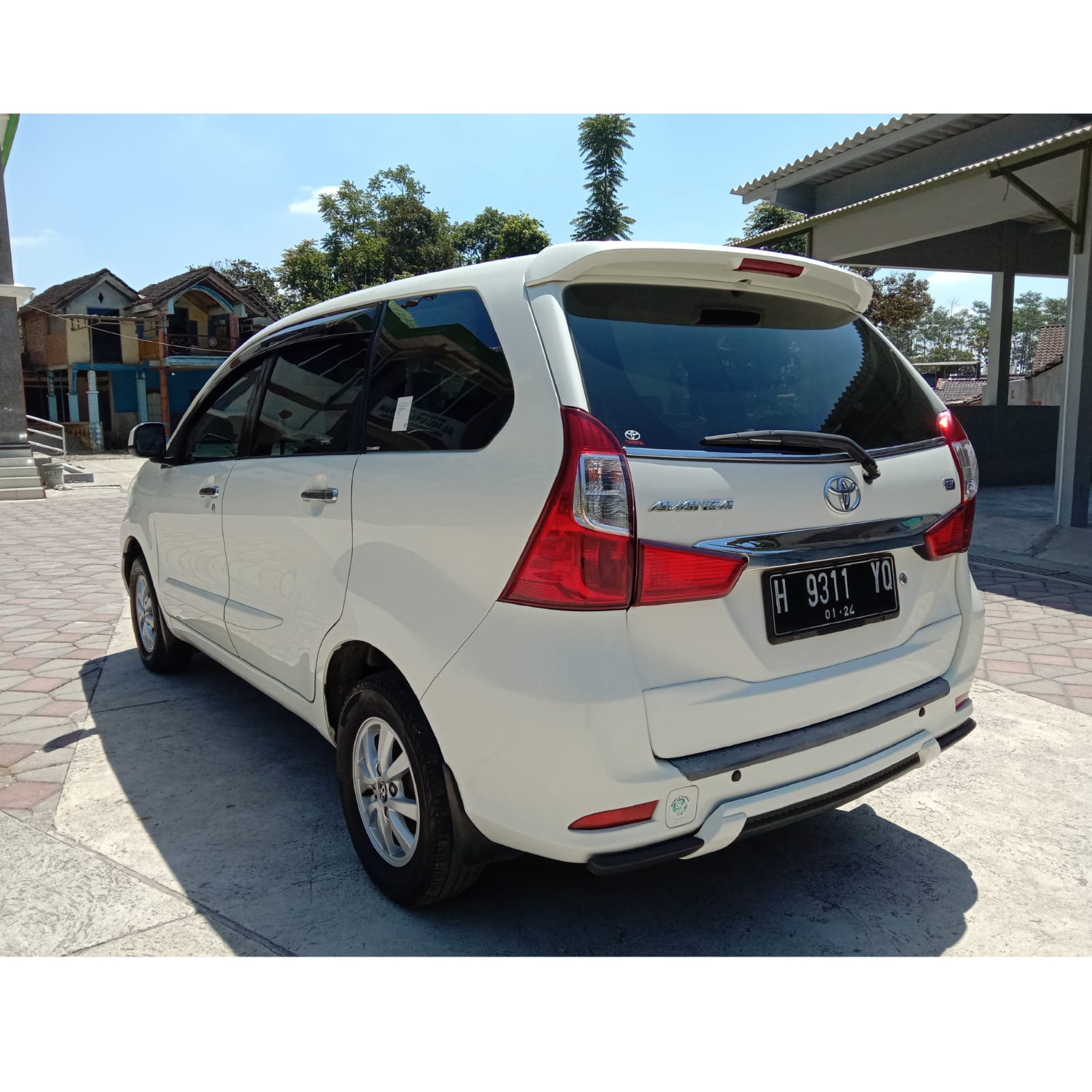 2018 Toyota Avanza 2018 Toyota Avanza