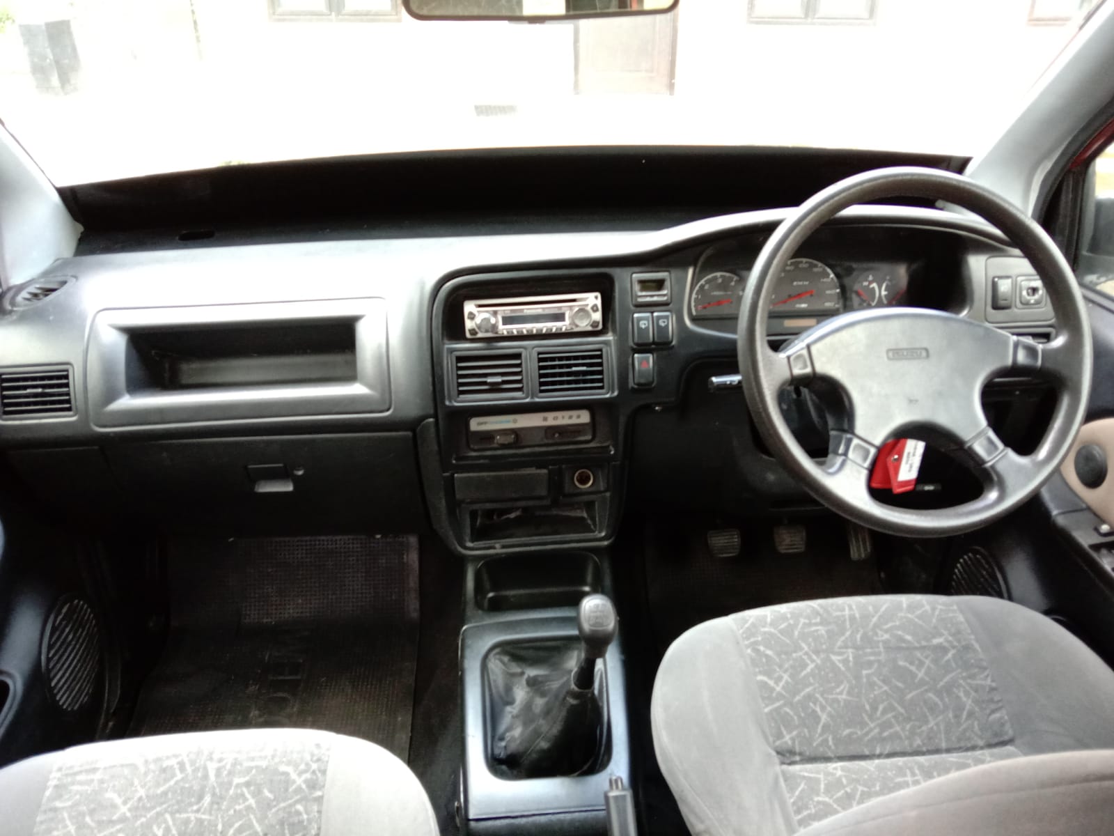 2006 Isuzu Panther 2006 Isuzu Panther