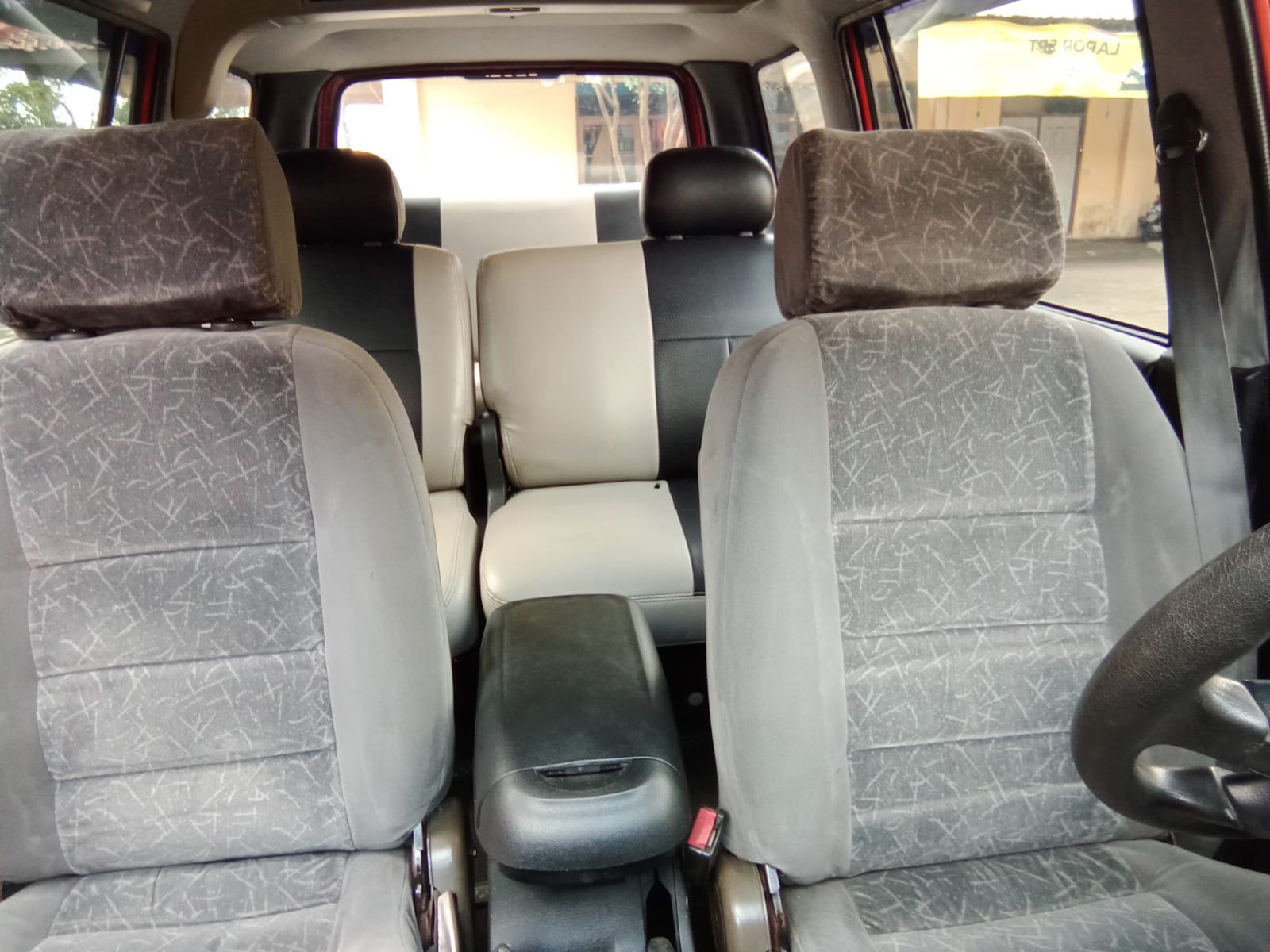 2006 Isuzu Panther 2006 Isuzu Panther