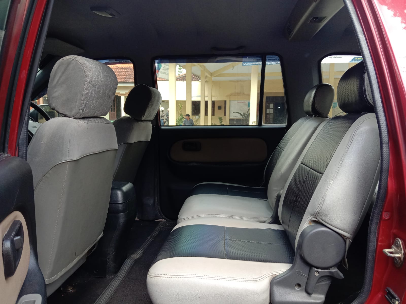 2006 Isuzu Panther 2006 Isuzu Panther