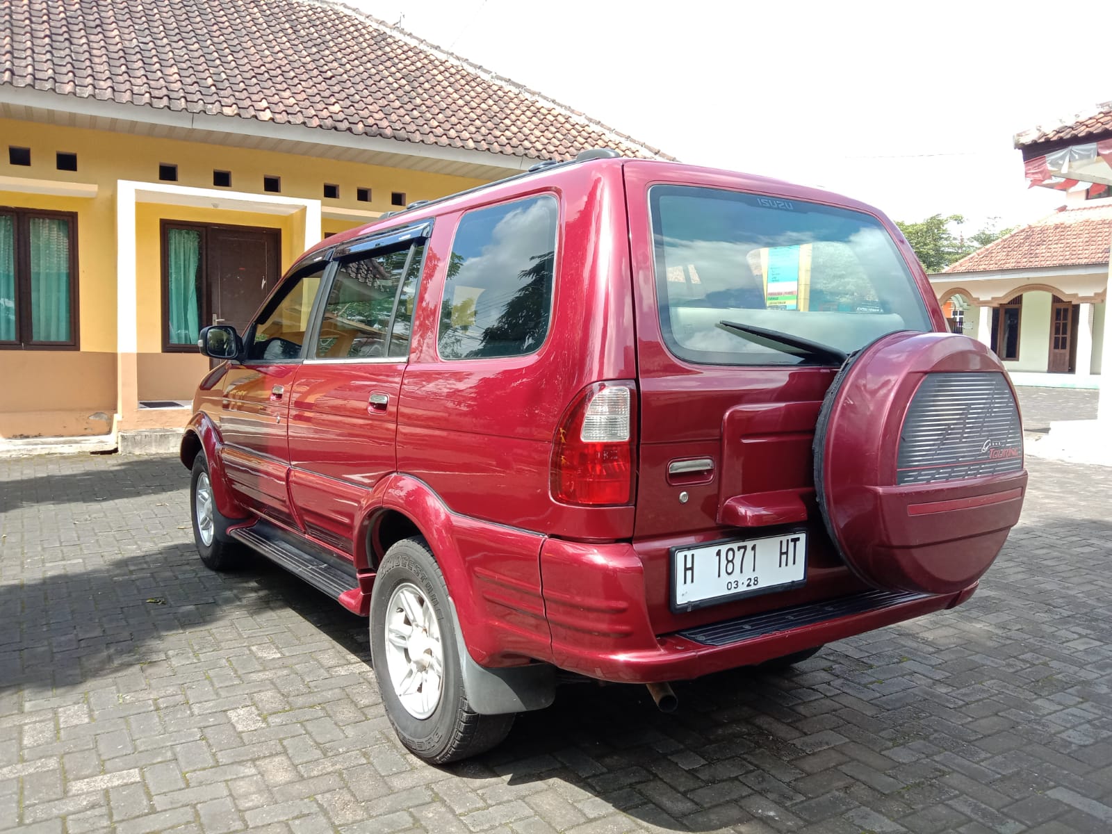 2006 Isuzu Panther 2006 Isuzu Panther