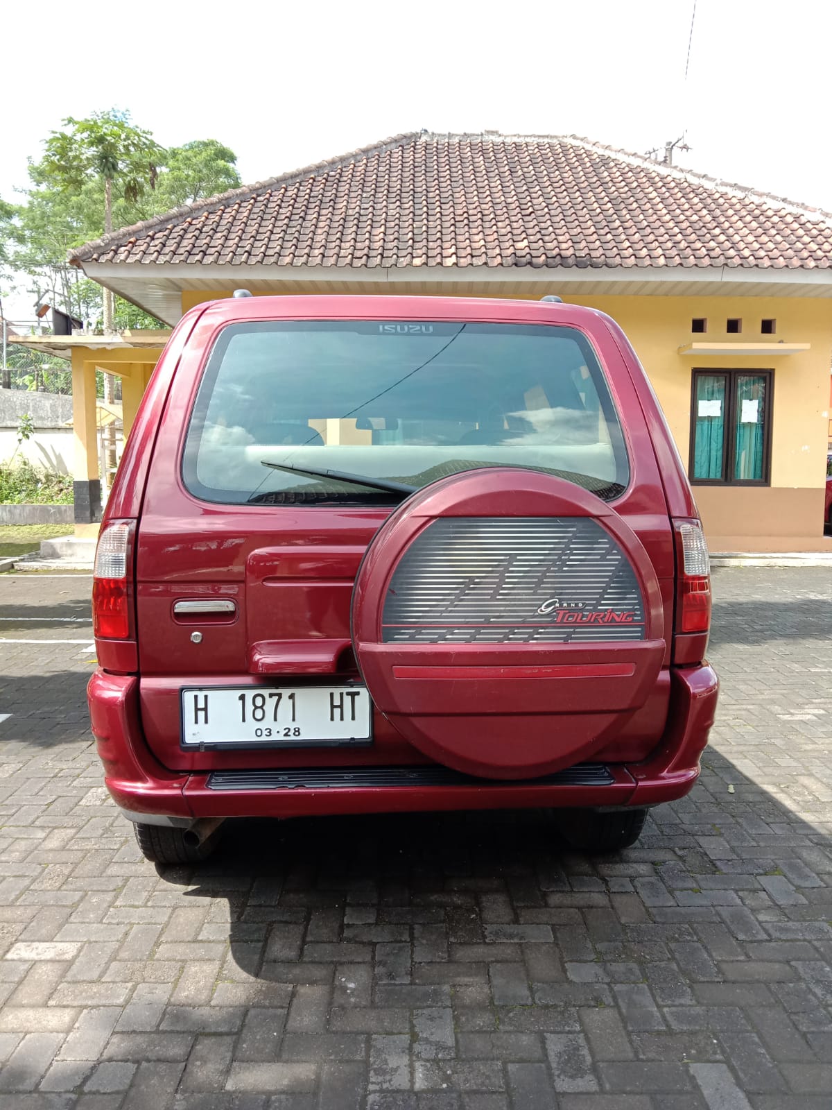 2006 Isuzu Panther 2006 Isuzu Panther