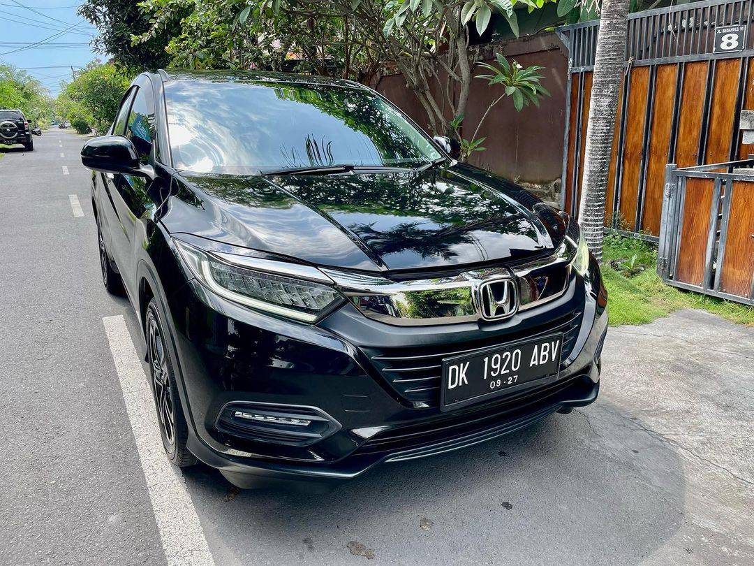 2019 Honda HRV 2019 Honda HRV