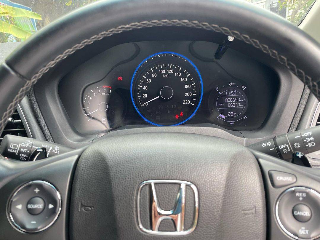 2019 Honda HRV 2019 Honda HRV
