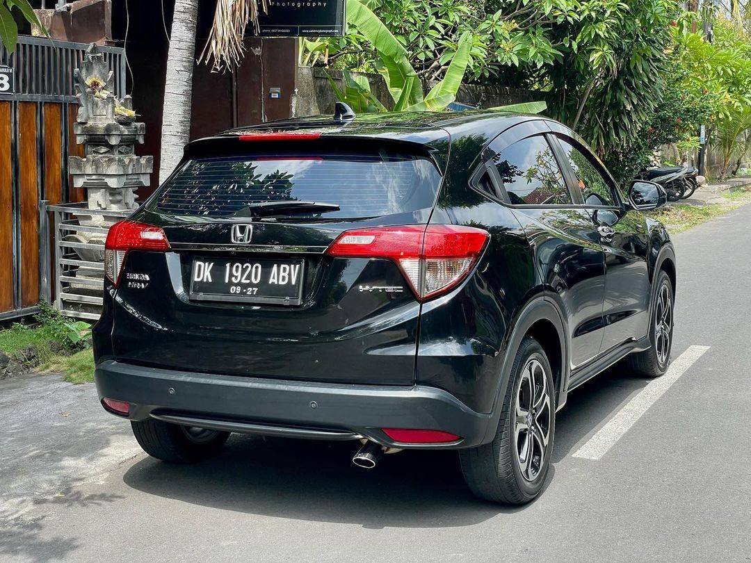2019 Honda HRV 2019 Honda HRV