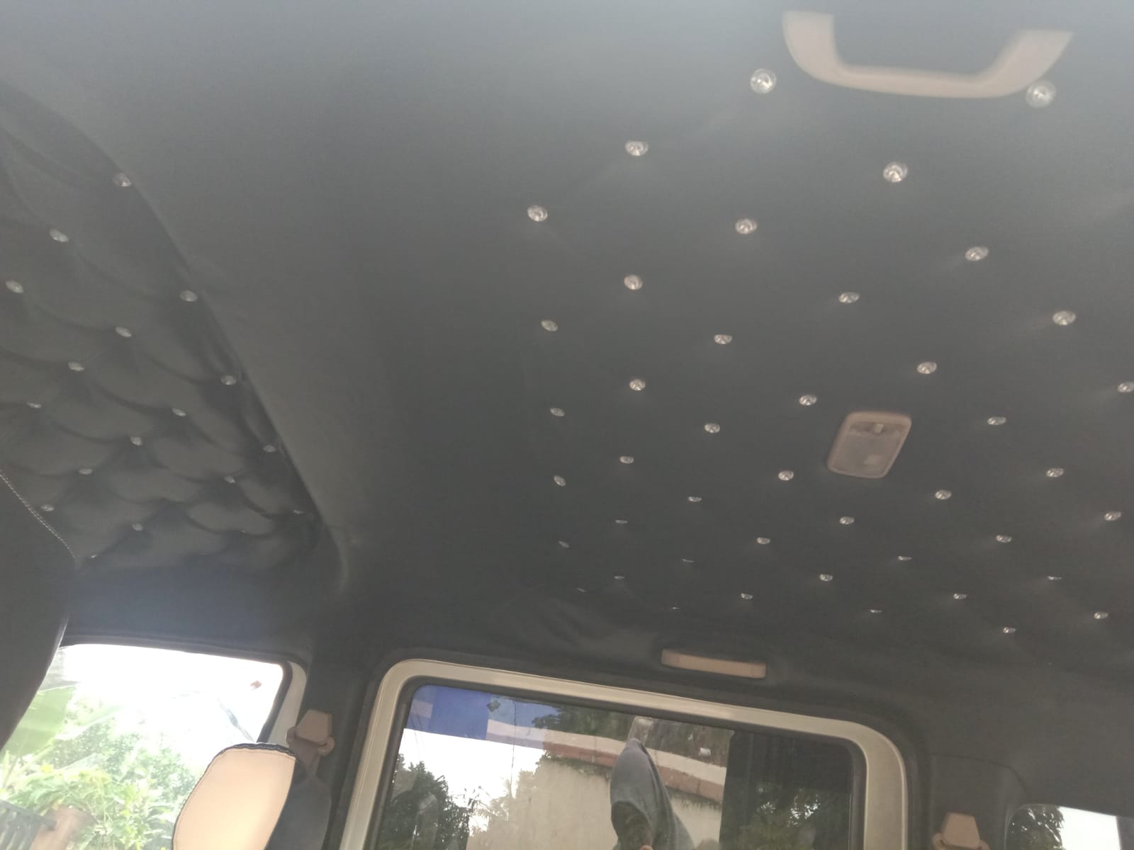 2011 Daihatsu Luxio 2011 Daihatsu Luxio