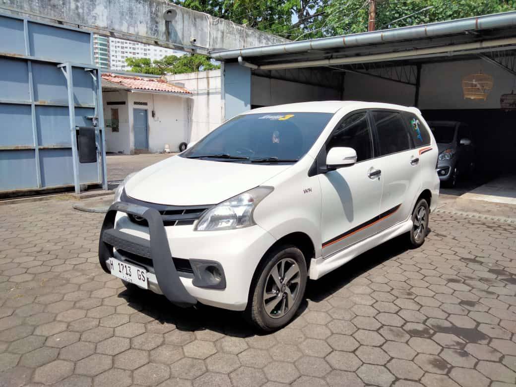 2013 Daihatsu Xenia  1.0 M MT 1.0 M MT tua