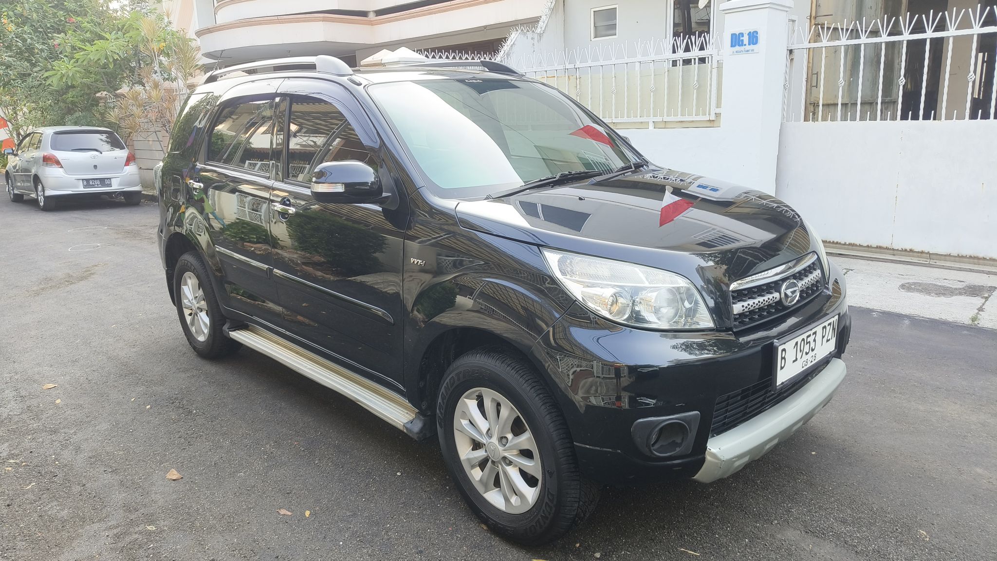 2013 Daihatsu Terios Bekas 2013 Daihatsu Terios Bekas