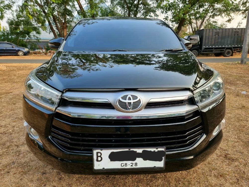 Used 2018 Toyota Kijang Innova REBORN 2.0 V MT REBORN 2.0 V MT