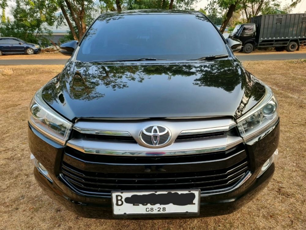 Used 2018 Toyota Kijang Innova REBORN 2.0 V MT REBORN 2.0 V MT for sale