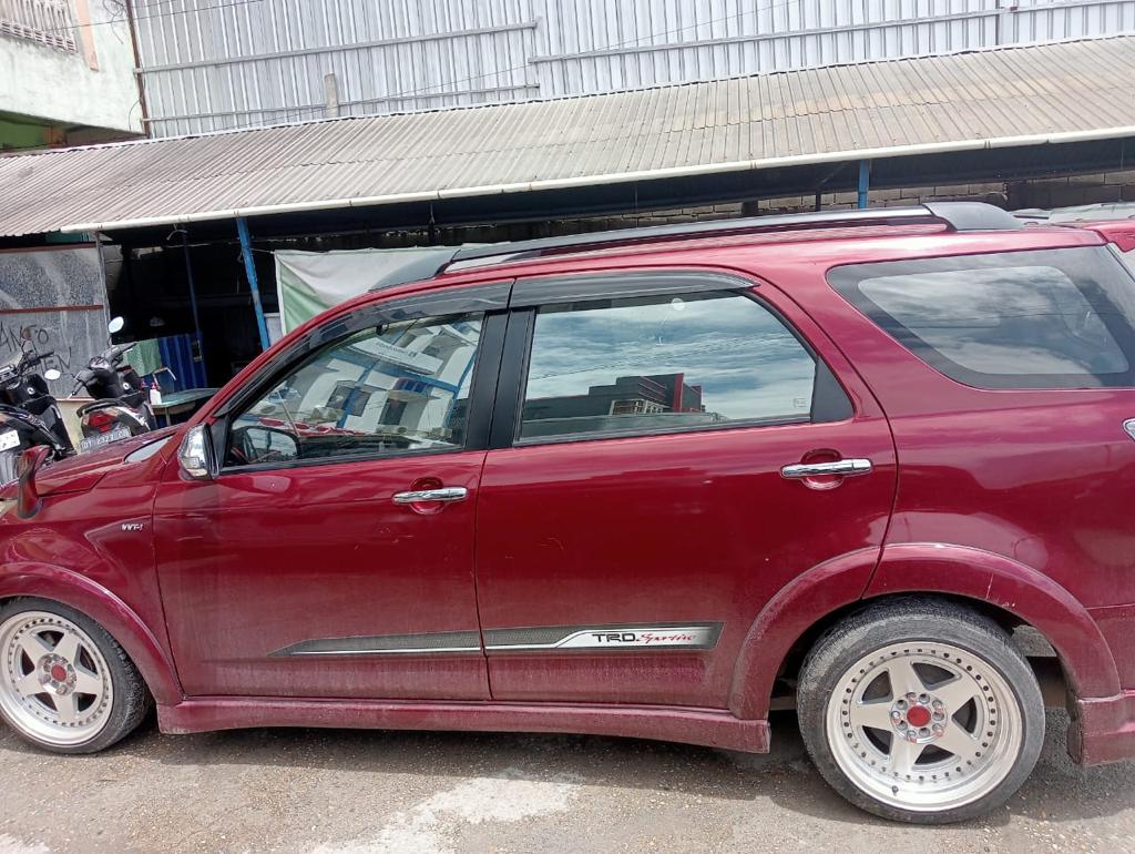 2015 Toyota Rush 2015 Toyota Rush