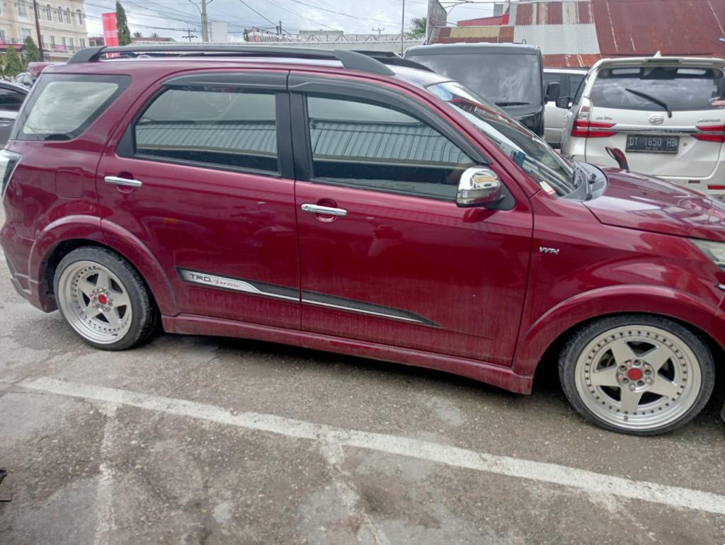 2015 Toyota Rush 2015 Toyota Rush