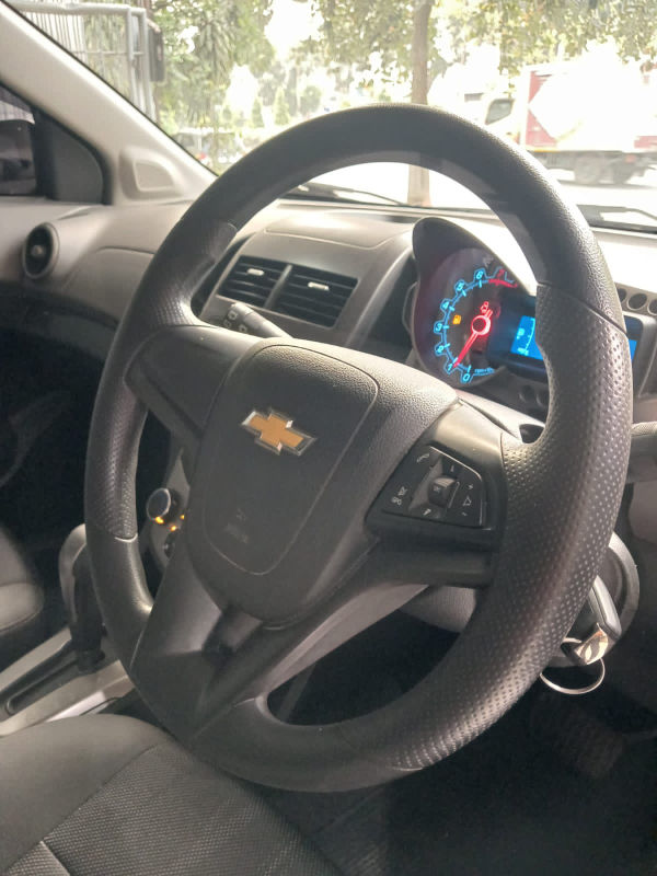 2014 Chevrolet Aveo  1.4 A/T 1.4 A/T tua