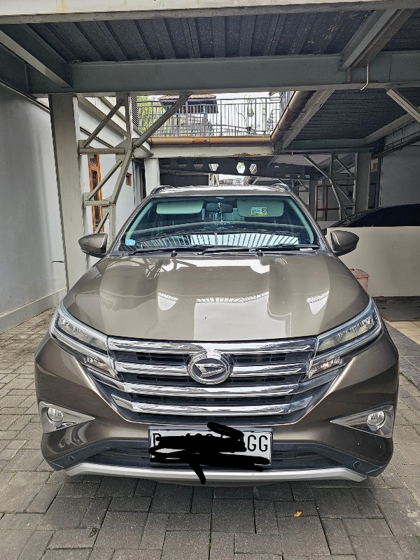 2018 Daihatsu Terios