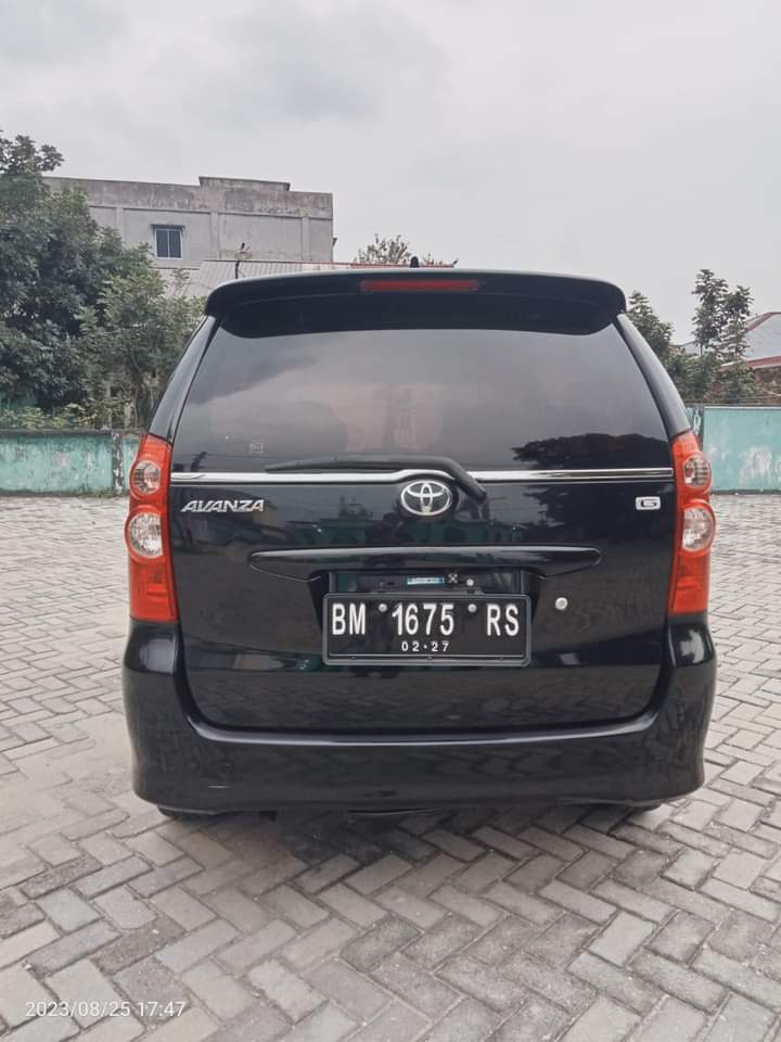 2009 Toyota Kijang Innova 2009 Toyota Kijang Innova