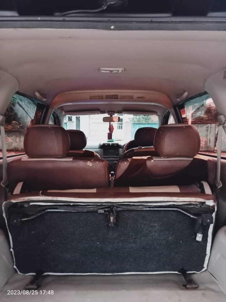 2009 Toyota Kijang Innova 2009 Toyota Kijang Innova