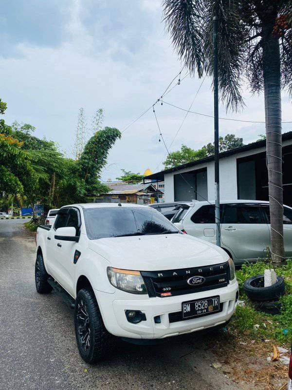 2012 Ford Ranger 2012 Ford Ranger