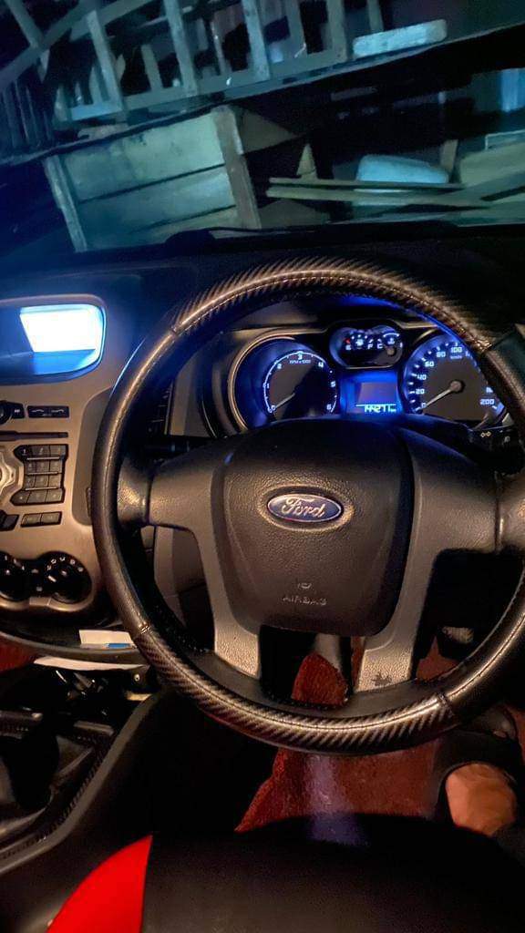 2012 Ford Ranger 2012 Ford Ranger