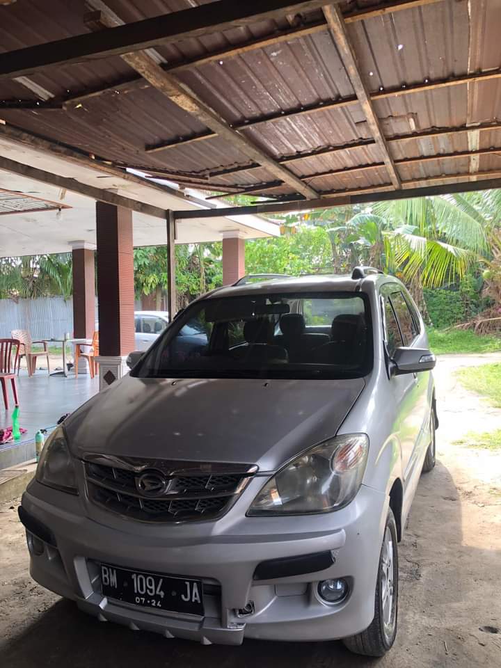 Second Hand 2010 Daihatsu Xenia Second Hand 2010 Daihatsu Xenia