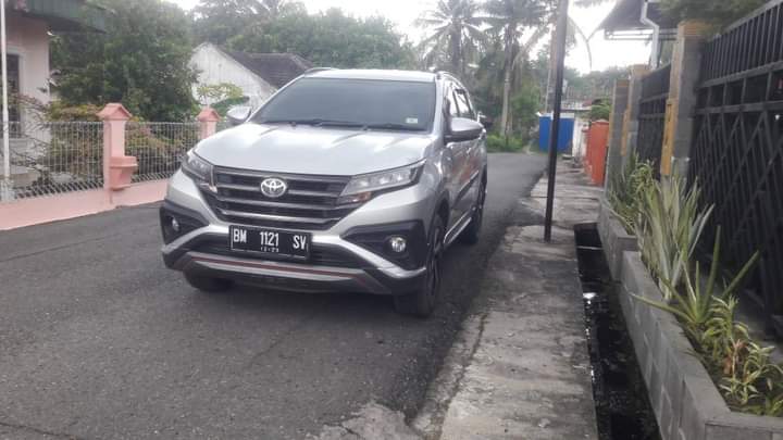 2018 Toyota Rush 2018 Toyota Rush