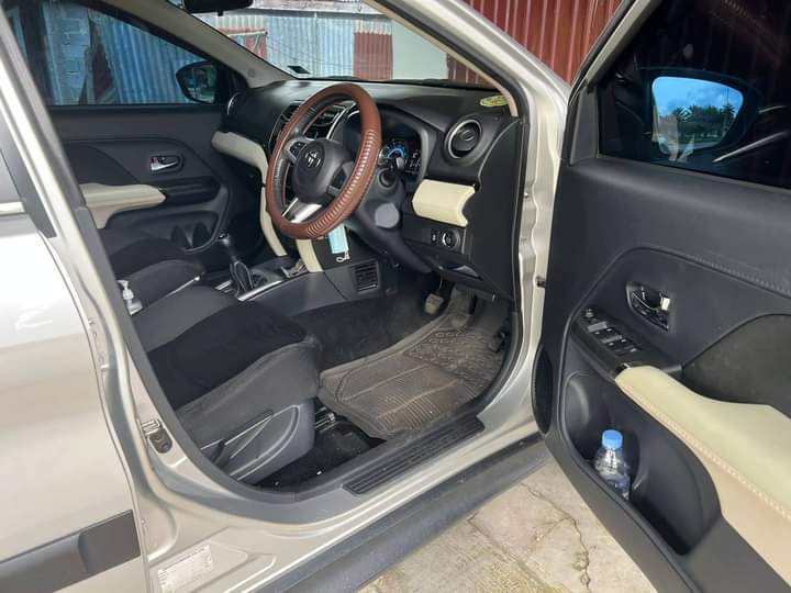 2018 Toyota Rush 2018 Toyota Rush