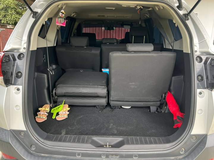 2018 Toyota Rush 2018 Toyota Rush