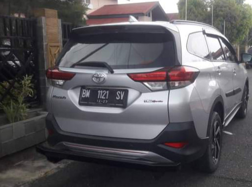 2018 Toyota Rush 2018 Toyota Rush