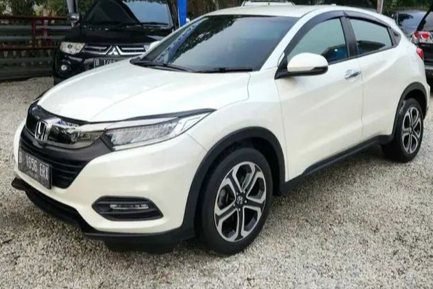2020 Honda HRV 2020 Honda HRV