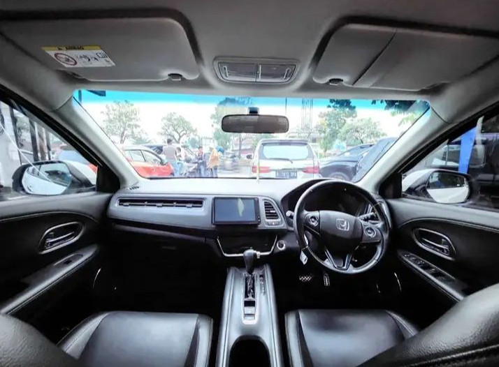 2020 Honda HRV 2020 Honda HRV