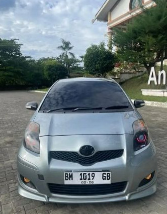 Second Hand 2011 Toyota Yaris Heykers Second Hand 2011 Toyota Yaris Heykers