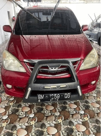2008 Toyota Avanza 2008 Toyota Avanza