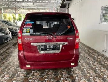2008 Toyota Avanza 2008 Toyota Avanza