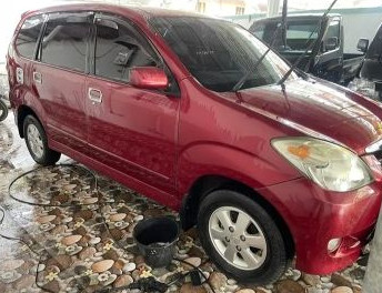 2008 Toyota Avanza 2008 Toyota Avanza