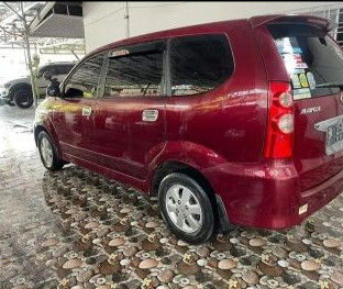 2008 Toyota Avanza 2008 Toyota Avanza