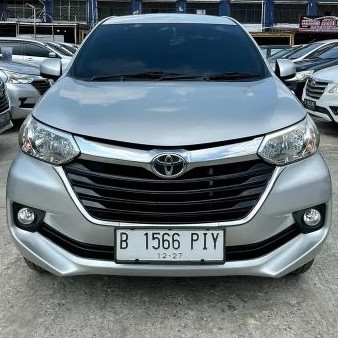 Second Hand 2018 Toyota Avanza Second Hand 2018 Toyota Avanza