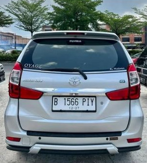 2018 Toyota Avanza 2018 Toyota Avanza