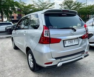 2018 Toyota Avanza 2018 Toyota Avanza