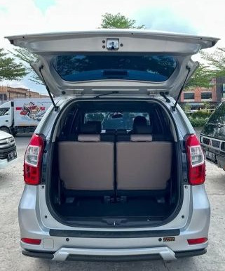 2018 Toyota Avanza 2018 Toyota Avanza