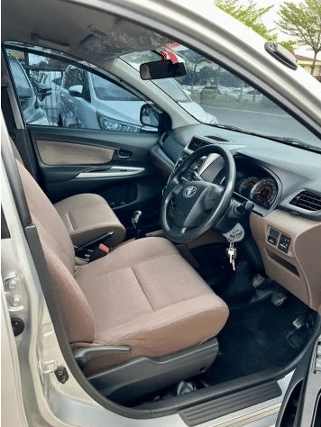 2018 Toyota Avanza 2018 Toyota Avanza