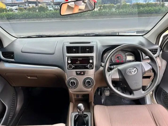 2018 Toyota Avanza 2018 Toyota Avanza