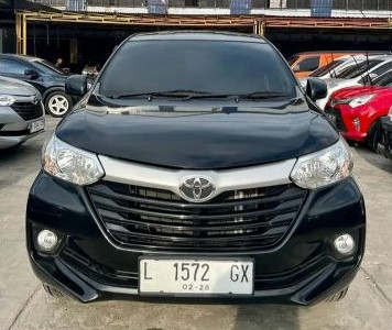 2018 Toyota Avanza 2018 Toyota Avanza
