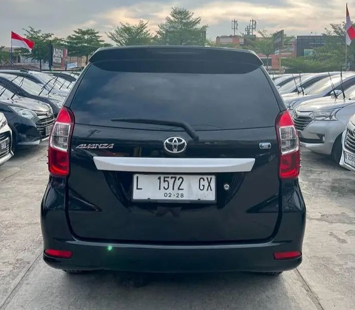 2018 Toyota Avanza 2018 Toyota Avanza
