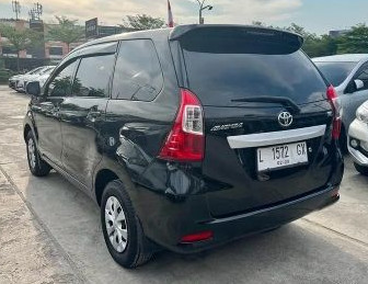 2018 Toyota Avanza 2018 Toyota Avanza