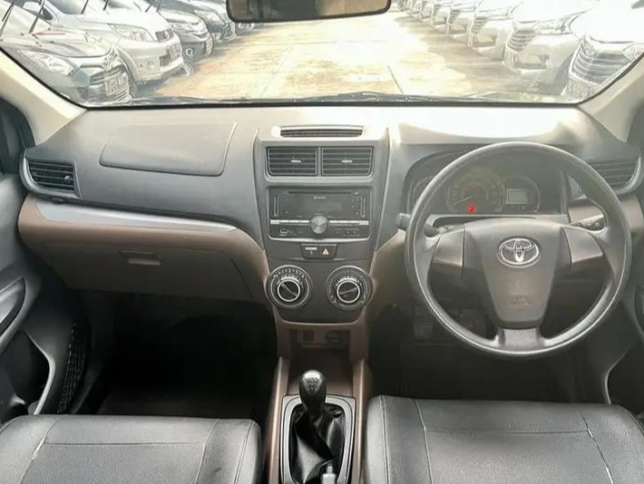 2018 Toyota Avanza 2018 Toyota Avanza