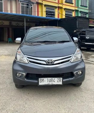 2013 Toyota Avanza 2013 Toyota Avanza